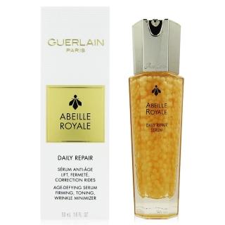 【GUERLAIN 嬌蘭】皇家蜂王乳修護精華50ml(網路熱賣中)