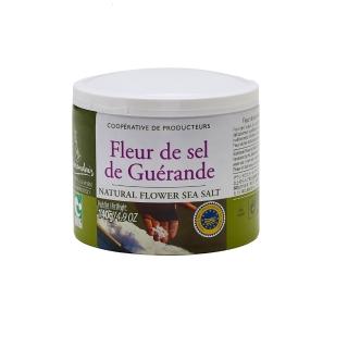 【法國Guerande】鹽之花