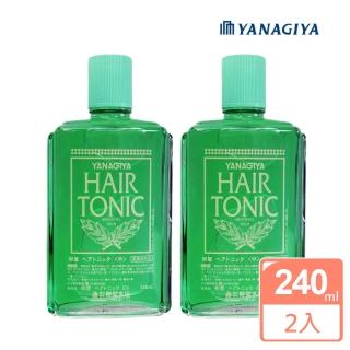 【YANAGIYA日本柳屋】雅娜蒂髮根營養液2入組(原裝公司貨!非山寨水貨!)