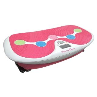 【Concern康生】謝金燕美美的秘密-Dancing Queen 魔法機 桃紅 香檳金(抖抖機 瘦身CM-3333)