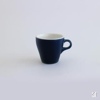 【日本ORIGAMI】日本職人手作美濃燒-摺紙咖啡陶瓷杯(濃縮杯90ml 共3色)