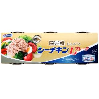 【Hagoromo】油漬鮪魚罐(3罐入)