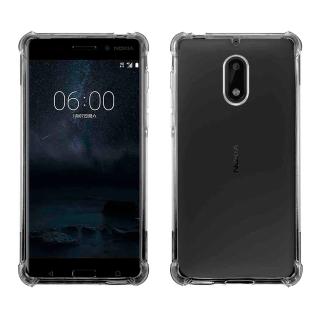 【阿柴好物】NOKIA 6(強化防摔抗震空壓手機殼)