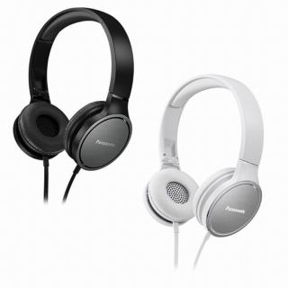 【Panasonic】頭戴式無麥可摺疊耳機(RP-HF500GC)
