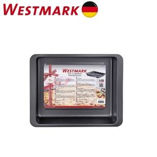 【德國WESTMARK】鋁合金蛋糕模長42x29cm(3296-2270)
