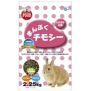 【Marukan】提摩西主食成兔 2.25kg(MR-829)