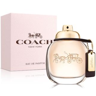 【Coach】時尚經典女性淡香精(50ml)