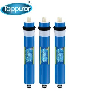 【泰浦樂 Toppuror】【3入包】50加侖 RO膜(RM-05)