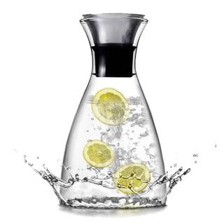 丹麥風流線型SOLO耐熱玻璃壺1000ml(BY-GK03)
