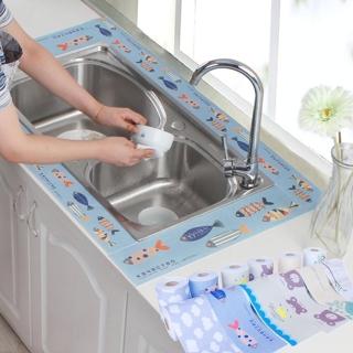 多功能無痕吸水靜電貼(二入組)