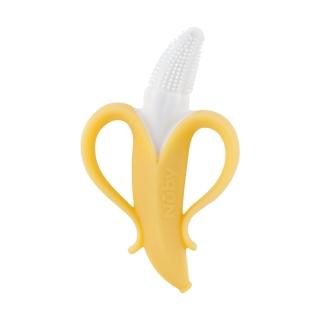 【Nuby】香蕉固齒器(3M+)