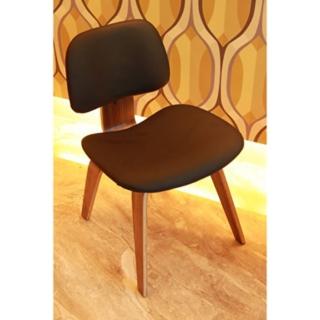 【ONE 生活】小紐約造型椅(黑)