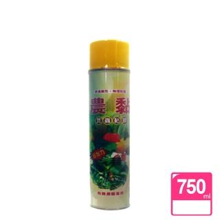 【蔬菜工坊003-A41】農黏補蠅噴液750ml