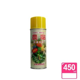 【蔬菜工坊003-A40】農黏補蠅噴液450ml