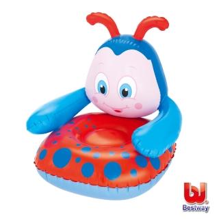 【酷博士】Bestway。瓢蟲充氣沙發