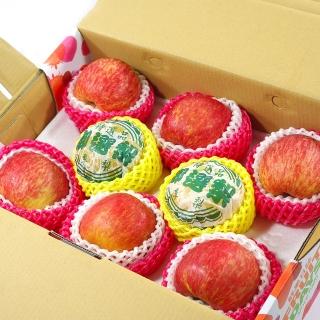 【鮮果日誌】平安順利祝福禮盒(智利蘋果6入+台灣梨2入)