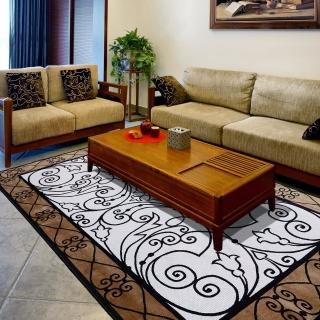 【Ambience】比利時Palmas 絲光地毯(經典 140x200cm)