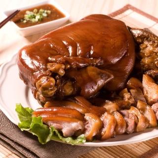 【林家豬腳】萬巒豬腳(1200g x3組)