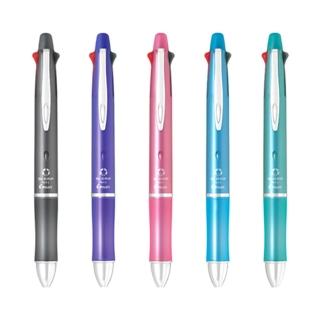 【PILOT 百樂】健握4+1多功能筆0.5mm(PBKHDF-1SEF)