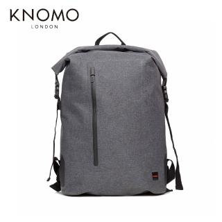 【KNOMO】CROMWELL 英倫防水雙肩捲頂式背包