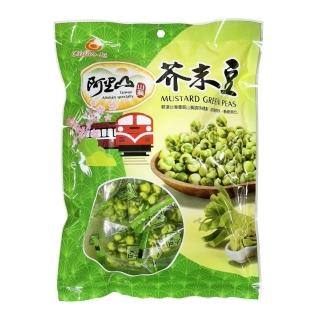 【巧益】三角包芥末豆(198g)