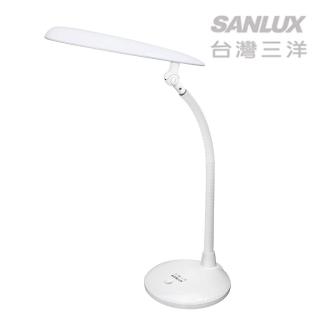 【台灣三洋SANLUX】LED燈泡檯燈(SYKS-02)