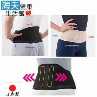 【海夫x金勉】日本 Daiya 雙重固定 護腰 戴雅軀幹裝具(未滅菌)