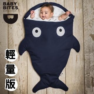 【BabyBites 鯊魚咬一口】丈青藍(輕量版)