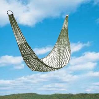 【LOTUS】單人戶外網狀吊床