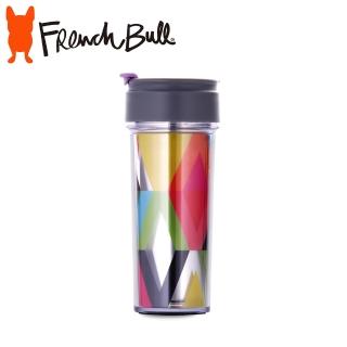 【FRENCH BULL】Raindrop不銹鋼隨行杯400ml-Viva(隨手杯)