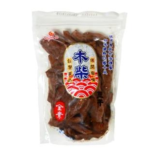 【巧益】木材豆乾(370g-全素)