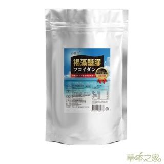 【草本之家】日本原裝沖繩褐藻醣膠粉末(500公克X1包)
