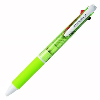 【UNI】三菱SXE3-400三用自動溜溜筆 綠桿