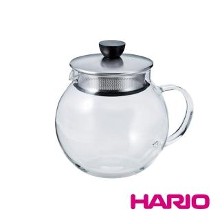 【HARIO】工業風舞動茶壺 600ml(JPS-60-HSV)