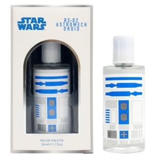 【STAR WARS】星際大戰 R2-D2 男性香水(50ml)