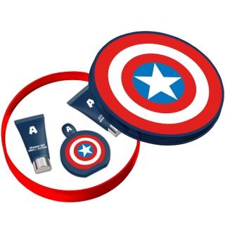 【MARVEL】CAPTAIN AMERICA 美國隊長 男性香水禮盒
