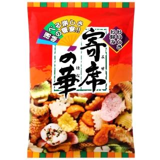 【神田製果】寄席的華綜合米果(85g)