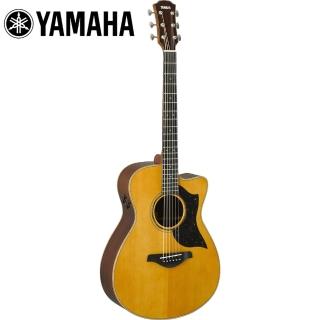 【YAMAHA 山葉】AC5R A.R.E 電民謠木吉他(日本製造 原廠三年保固 附贈原廠硬殼)