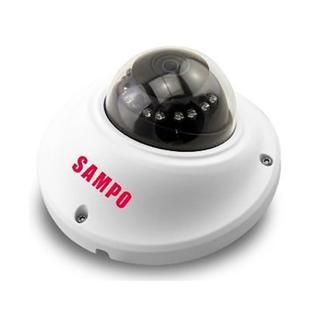 【SAMPO聲寶】SONY 1080P飛碟半球4mm鏡頭 紅外線攝影機VK-XC5528HS-B