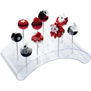 【Sweetly】24支棒棒蛋糕裝飾架