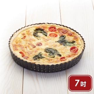 【Master】7吋脆皮活動派模