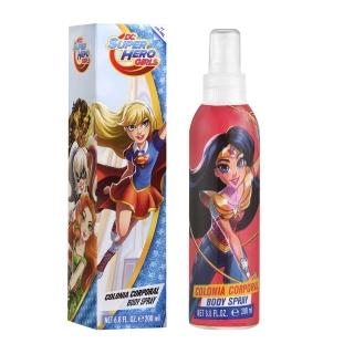 【SUPER HERO GIRLS】超級英雄女孩 香水身體噴霧(20ml)