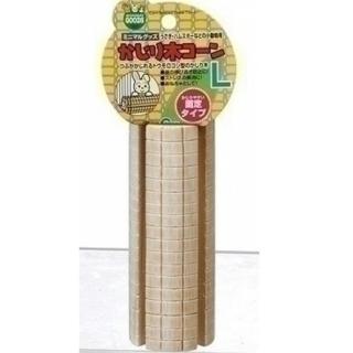 【Marukan】玉米狀小動物磨牙木-L號《2入組》(MR-213)