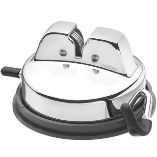 【KitchenCraft】吸盤磨刀器