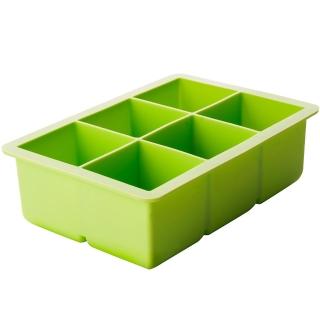 【IBILI】Clasica方磚製冰盒(6格)
