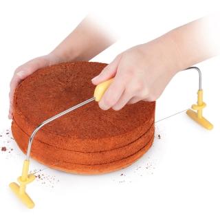 【TESCOMA】Delicia水平蛋糕切割器