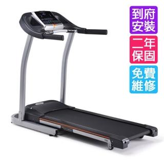 【JOHNSON 喬山】《TEMPO》T82 電動跑步機