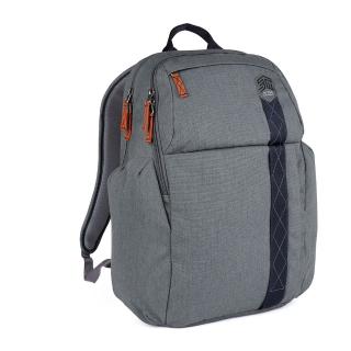 【澳洲 STM】Kings 15吋(城市遨遊後背包 - 風暴灰)