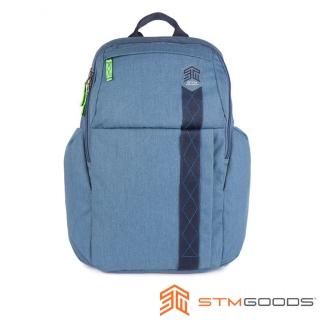【澳洲 STM】Kings 15吋(城市遨遊後背包 - 瓷釉藍)