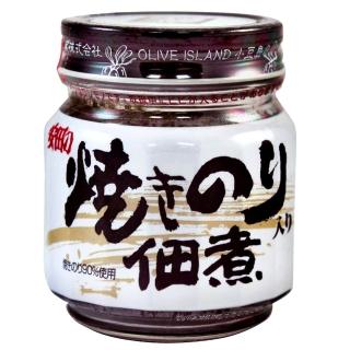 【安田食品】佃煮燒海苔醬(85g)